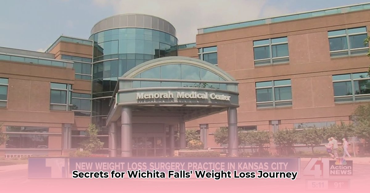 weight loss wichita falls tx